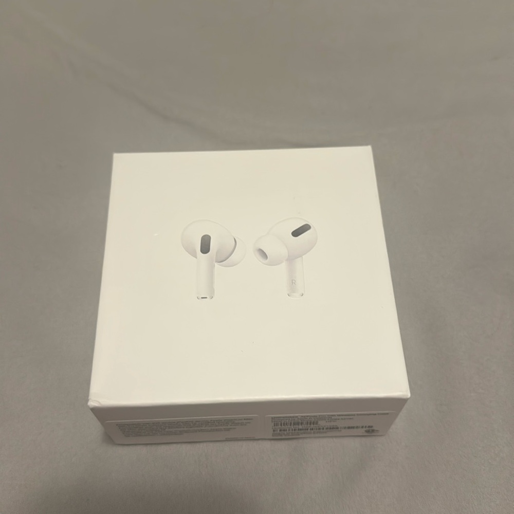 Apple Airpods Pro Brand New!